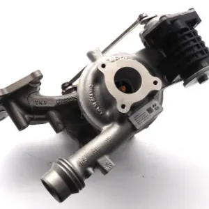 Turbosprężarka GARRETT 892599 Popularny