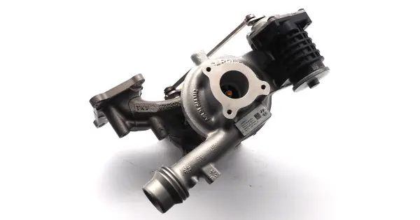 Turbosprężarka GARRETT 892599 Popularny