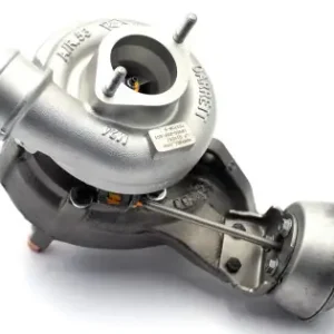 Autentyczny Turbosprężarka HONDA CIVIC 2.2 i-CTDi 140KM 103kW 753708