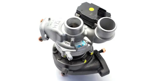 Tani Turbosprężarka HYUNDAI ix35 2.0 CRDI 4WD 136KM 100kW 53039700357