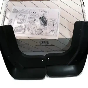 Najlepsza cena Front mud flaps set 2pcs VW Passat B8 2015鈥?024