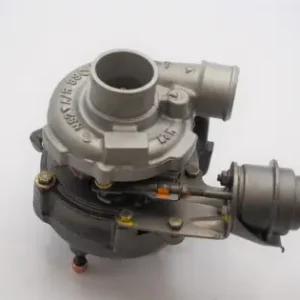 Zwrot pieniędzy Turbosprężarka HYUNDAI MATRIX 1.5 CRDi VGT 110KM 81kW 740611-1