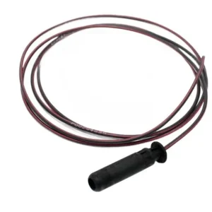 Glow plug socket round VW AUDI SEAT SKODA 1.6 2.0 3.0 TDI Szybka dostawa