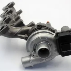 Turbosprężarka HYUNDAI TUCSON 1.7 CRDi 116KM 85kW 824168 Zamów teraz