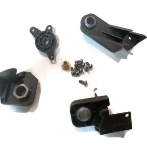 Left headlamp repiar kit set VW Tiguan 2008-2013 Ekspresowa dostawa