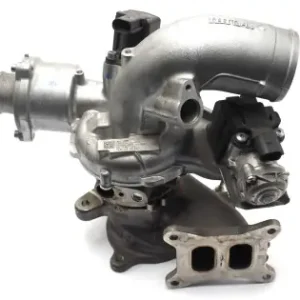 Bezpieczna płatność Turbosprężarka IHI 06L145722C