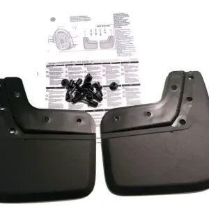 Niska cena ORIGINAL rear wheel mudflaps rear VW Taigo 2022- 2G7075101