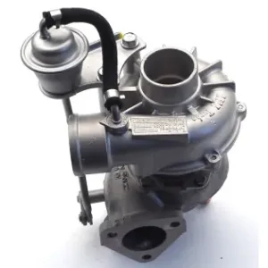 Turbosprężarka IHI VA56A Zwrot pieniędzy