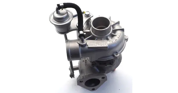 Turbosprężarka IHI VA56A Zwrot pieniędzy