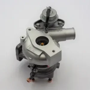 Ostatnia szansa Turbosprężarka IHI VB10