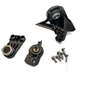 Kup teraz LEFT lamp repair kit headlamp housing ears VW Up! 2014-2024