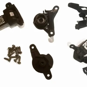 Premium Left LED headlight repair kit set 2G0941225A  VW Polo 2018-