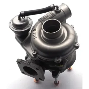 Ostatnia szansa Turbosprężarka IHI VI95