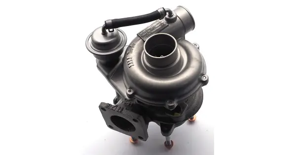 Ostatnia szansa Turbosprężarka IHI VI95