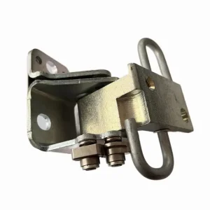 Oryginalny Rear door hinge left bottom VW Passat B6 B7 CC