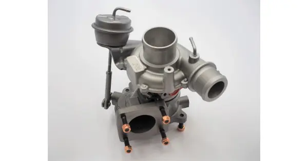 Turbosprężarka IHI VL37 Zwrot pieniędzy