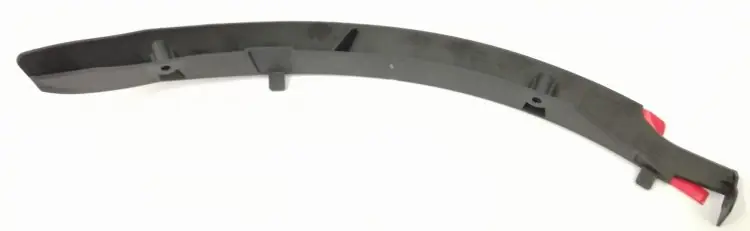 Rear wheel arch mount LEFT VW Up! Seat Mii Skoda Citigo Rabat