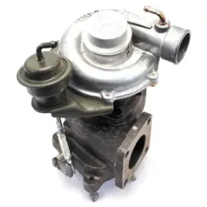 Ostatnia szansa Turbosprężarka IHI VM28R