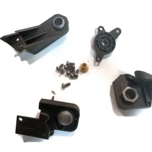 Wysoka jakość Right headlamp repiar kit set VW Tiguan 2008-2013