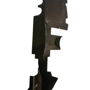 Wyprzedaż Right radiator air duct 3C8121284E 3C8121284D VW CC 2012-2017