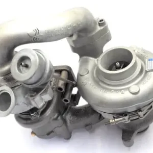 Wysoka jakość Turbosprężarka IVECO DAILY IV Box Body/Kombi 40C17 V 40C17 V/P 125KM 10009700020