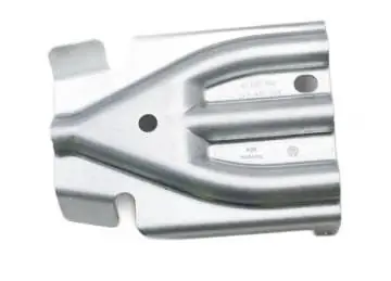 Spare wheel mounting bracket VW Caddy 2021- Wysoka jakość