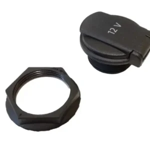 12 volt socket cover cap Ekspresowa dostawa