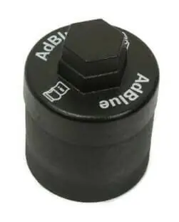 Najlepsza cena Adblue tank cover cap Audi A6 C7 A7 FL Q7