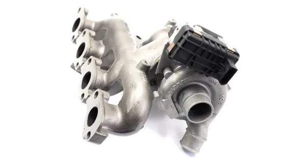 Zamów teraz Turbosprężarka JAGUAR X-TYPE 2.0 D 130KM 96kW 728680