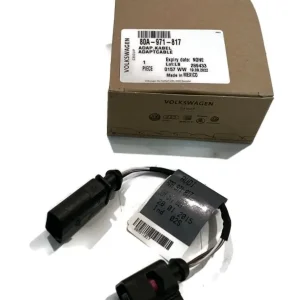 Premium Air conditioning condenser adapter wire harness Audi Q5 2017-