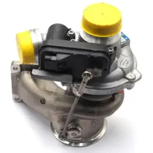 Turbosprężarka JAGUAR XF 2.0 Turbo 250KM 184kW 18489700013 Kup teraz