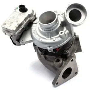 Turbosprężarka JEEP COMPASS 2.2 CRD 4x4 136KM 100kW VV22 Ostatnia szansa