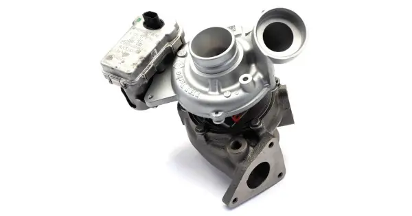 Turbosprężarka JEEP COMPASS 2.2 CRD 4x4 136KM 100kW VV22 Ostatnia szansa