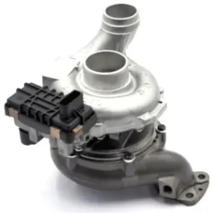 Premium Turbosprężarka JEEP GRAND CHEROKEE III 3.0 CRD 4x4 211KM 155kW 826830