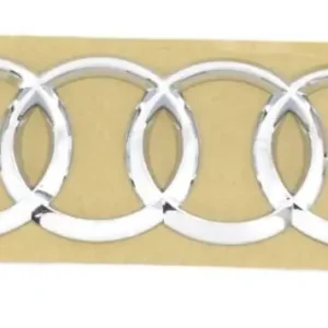 Audi logo emblem rings  Audi A4 B8 FL limousine A5 S5 Coupe Kup teraz