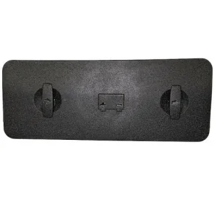 Zwrot pieniędzy Battery cover cap AUDI A4 B6 B7 2001-2008