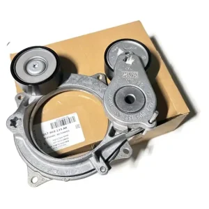 Kup teraz Belt tensioner PK 057903133AK AUDI 3.0 TDI A4 A6 A7 A8 Q5 Q7 Q8