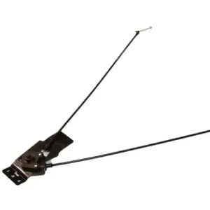 Oryginalny Bonnet hood release cable Audi A4 B9