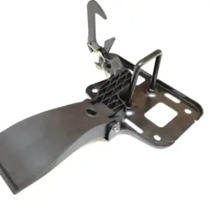 Rabat Bonnet lock safety catch hood lock upper AUDI A4 B8 A5