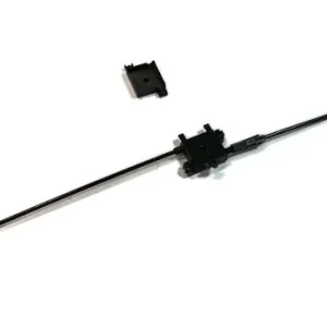 Wyprzedaż Center bonnet lock cable Audi Q2