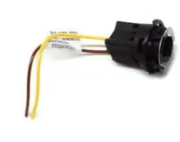 Najlepsza cena Day Driving headlight bulb holder Audi A3 2003-2008 A4 2005-2008 TT