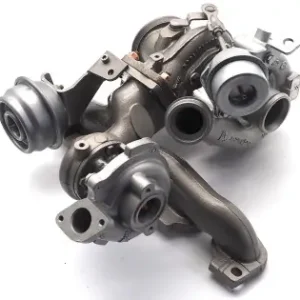 Turbosprężarka KKK 10009500026 Zwrot pieniędzy