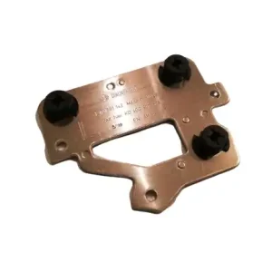 Distronic Cruise control system bracket plate support Audi A6 C7 FL A7 FL Ostatnia szansa