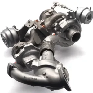 Ostatnia szansa Turbosprężarka KKK 10009700018