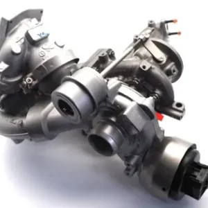 Ekspresowa dostawa Turbosprężarka KKK 10009700102