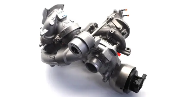 Ekspresowa dostawa Turbosprężarka KKK 10009700102