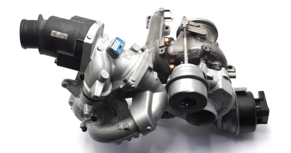 Autentyczny Turbosprężarka KKK 10009700112