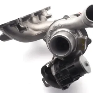 Turbosprężarka KKK 16399700016 Oryginalny