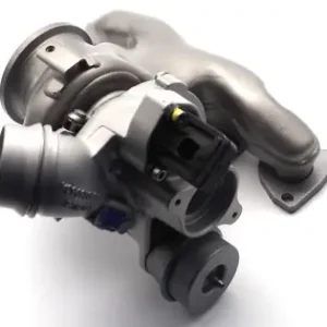 Tani Turbosprężarka KKK 16399700028