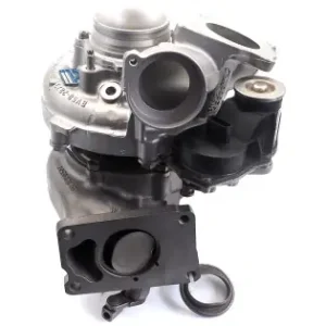 Turbosprężarka KKK 18589700007 Premium